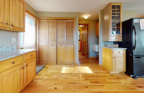 Camp Ellis Casa | Maine Beach Home is a coastal oasis with the constant sound of waves!