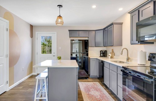 Ellsworth Apartamento | Maine Boho Bliss Near Acadia National Park