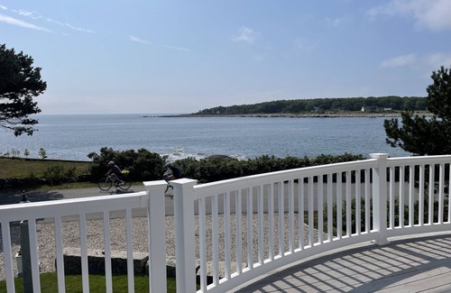 Granite Point Cabaña | Waterview Maine Dream Cottage