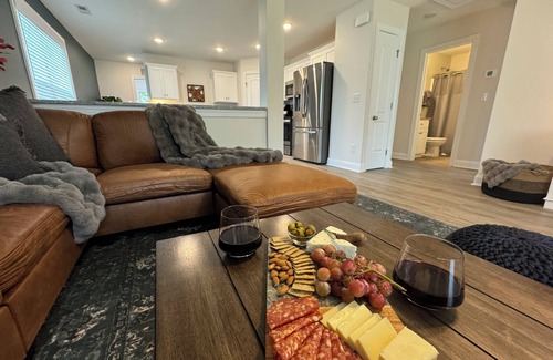 Kannapolis Casa | Maine State Of Mind ~ Comfy Retreat ~ 0.5 to Ktown