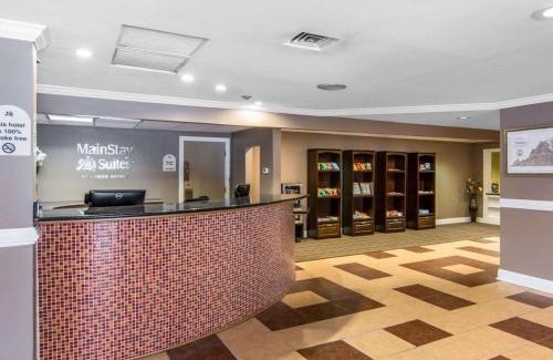 Williamsburg Hotel | MainStay Suites Williamsburg Historic Area
