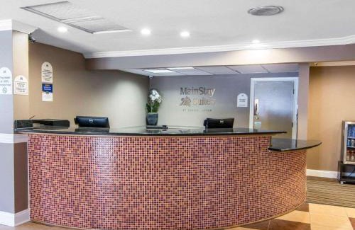 Williamsburg Hotel | MainStay Suites Williamsburg Historic Area