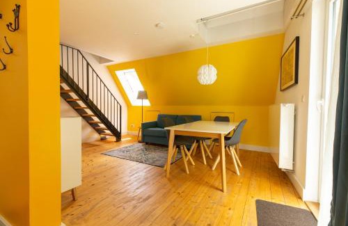 Wuerzburg Apartamento | Mainviertelhof