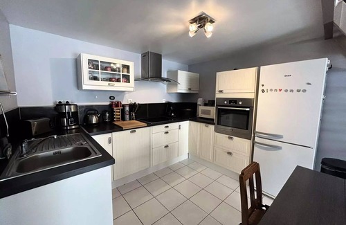 Saint-Hilaire-de-Riez Villa | Mais 2 rooms / mezzanine sleeps 4 SAINT HILAIRE DE RIEZ