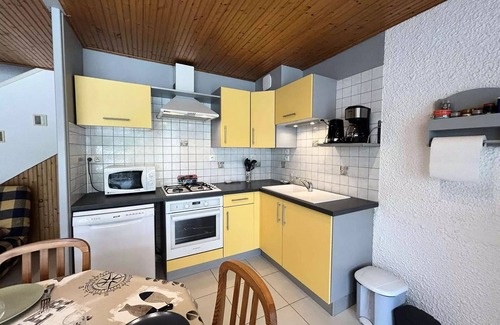 Saint-Jean-de-Monts Villa | Mais 3 pièces 6 couchages - SAINT JEAN DE MONTS