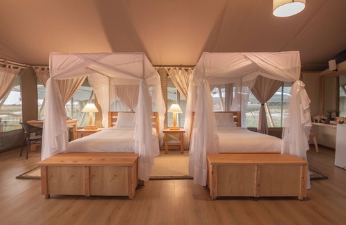 Nanyuki Cabina | Maisha Sweetwaters Camp