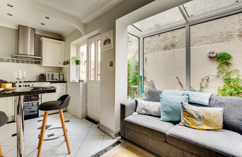Kemptown Cabaña | Casa ∙ 1 habitación ∙ 2 personas