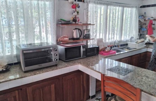 Parrita Casa | Maison du Bonheur Maison de Vacances Face au Pacifique Avec Cocotiers