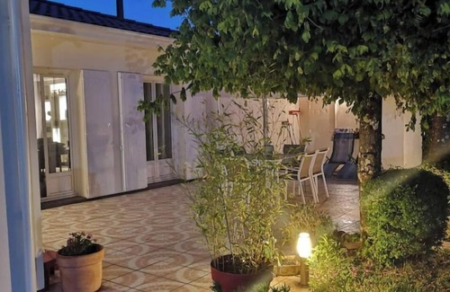 Saint-Sulpice-et-Cameyrac Casa | Maison Agréable 3ch Proche Bordeaux Gironde St Emilion