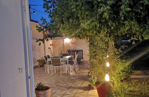 Saint-Sulpice-et-Cameyrac Casa | Maison Agréable 3ch Proche Bordeaux Gironde St Emilion
