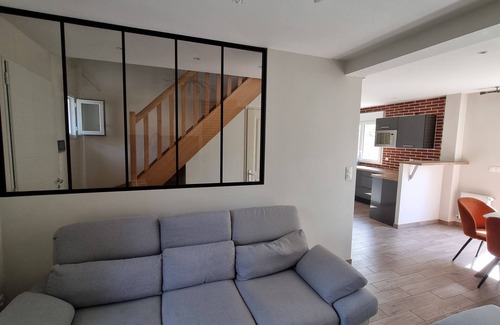 Sainte-Genevieve-des-Bois Casa | Maison de charme aux portes de Paris - Charming house with garden - Paris 25 min