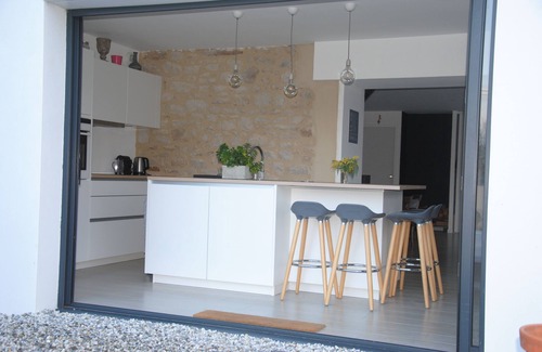 Larmor-Baden Casa | Maison à 25 mètres de la plage