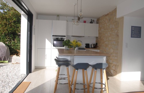 Larmor-Baden Casa | Maison à 25 mètres de la plage