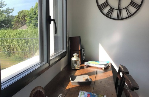 Larmor-Baden Casa | Maison à 25 mètres de la plage