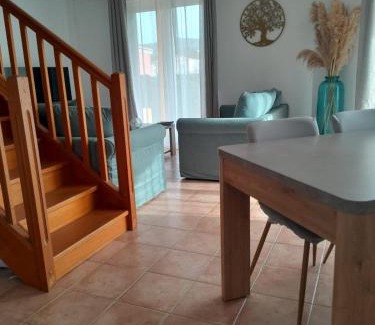 La Faviere Apartamento | Maison à 700m de la mer