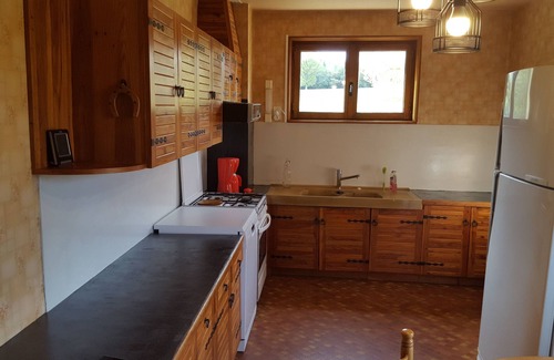 Saint-Jacques-d'Ambur Casa | Maison à la Campagne