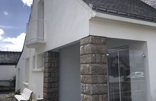 Damgan Casa | Maison à Kervoyal a 100 m des 2 Plages