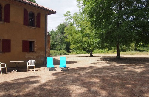 Castex-d'Armagnac Cabaña | Maison à la Campagne, Castex D'armagnac / Barbotan-les-thermes