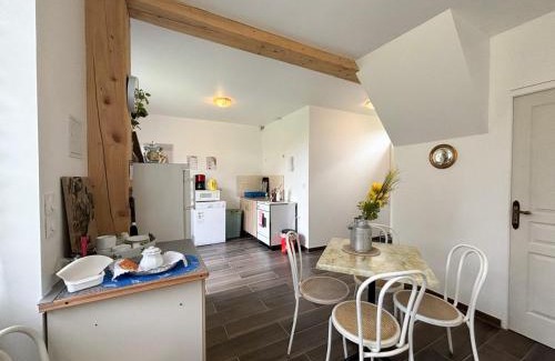 Aube Casa | Maison à la campagne pour 7 pers, wifi et parking
