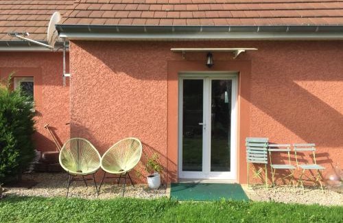 Sagy Casa | Maison à la Campagne à 2km du Circuit de Bresse