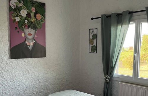 Puisseguin Casa | Maison à la Campagne, au Milieu des Vignes, Proche Saint Emilion