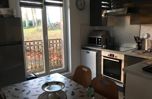 Urzy Casa | Maison à la Campagne