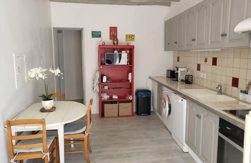 Nalliers Casa | Maison à la campagne pour escapades touristiques !