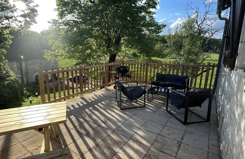 Turenne Casa | Maison à la Ferme Avec Piscine et Jaccuzi