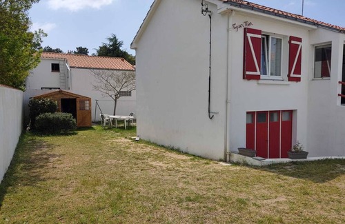 Fromentine Casa | Maison à la mer en Charmante Vendée