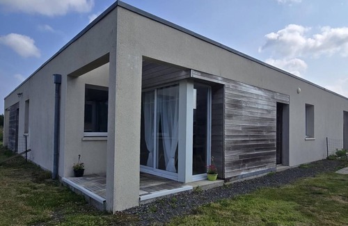 Lannion Apartamento | Maison à Lannion : Idéal Pour Visiter la Cote de Granit Rose