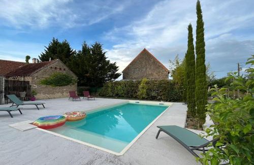 Nohant-Vic Casa | Maison à proximité du village de George Sand