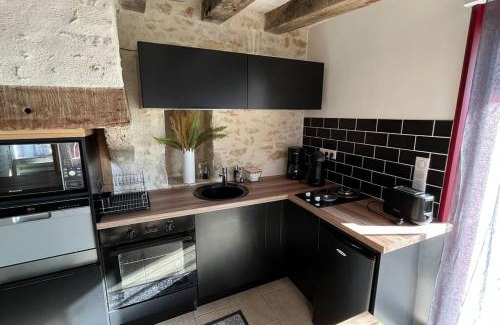Nohant-Vic Casa | Maison à proximité du village de George Sand