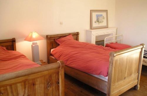 Fontenay-sur-Mer Casa | Maison élégante à Fontenay-sur-Mer avec cheminée