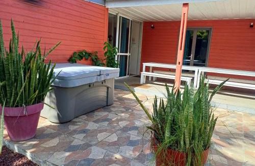 Bois d'Olives Casa | Maison élégante à Saint-Pierre + Piscine