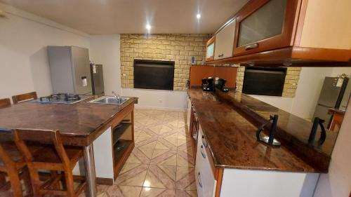 Bois d'Olives Casa | Maison élégante à Saint-Pierre + Piscine