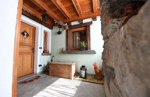 Aymavilles Casa | Maison Élie