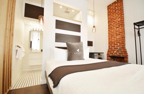 Moncton Hotel | Maison Évangéline by Bower Boutique Hotels
