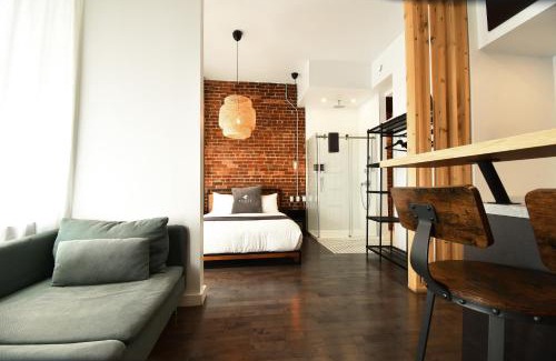 Moncton Hotel | Maison Évangéline by Bower Boutique Hotels