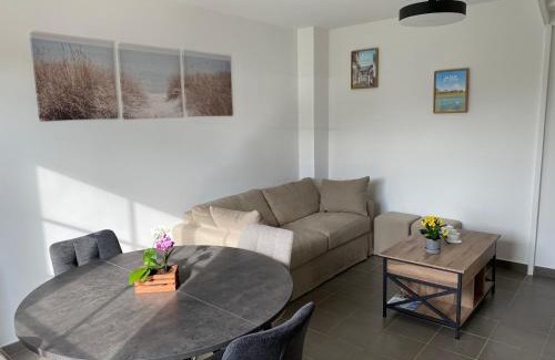 Saint-Valery-sur-Somme Casa | Maison 2-6 pers avec terrasse,jardin , parking privé