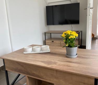 Saint-Valery-sur-Somme Casa | Maison 2-6 pers avec terrasse,jardin , parking privé
