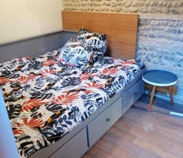 Minimes - Barriere de Paris Apartamento | Maison 2 chambres centre ville