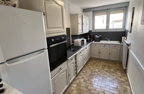 Chateauroux Casa | Maison 3 Chambres - 6 Personnes - 1 sdb - 2 wc - Espace Télétravail