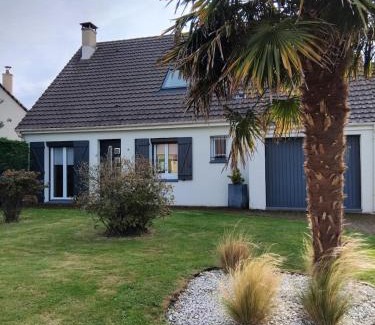 Etalondes Casa | Maison 3 chambres a 5 min de la mer