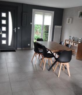 Etalondes Casa | Maison 3 chambres a 5 min de la mer