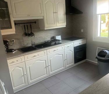 Etalondes Casa | Maison 3 chambres a 5 min de la mer