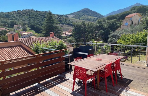 Collioure Casa | Maison 3 Chambres Avec Terrasse / Clim / Parking Privé
