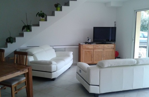 Peynier Casa | Maison 3 Chambres Avec Piscine - Vacances au Calme