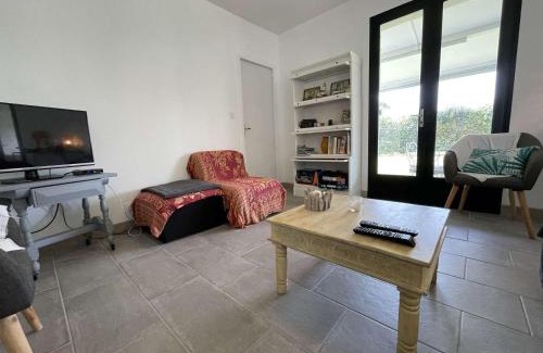 Saint-Denis-d'Oleron Casa | Maison 3 Pièces Calme Près Océan & Phare - 6 Couchages - WIFI, Parking - FR-1-246A-186