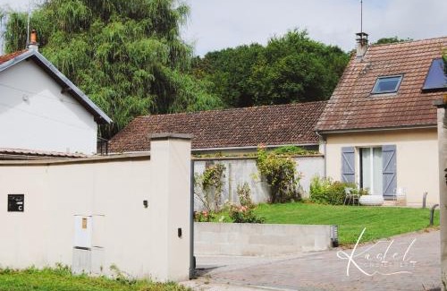 Essomes-sur-Marne Casa | Maison 3chambres aux portes de la Champagne