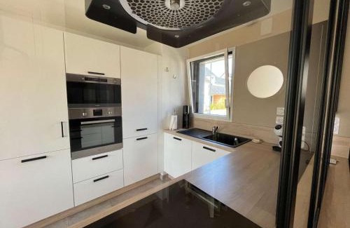 Beg-Meil Casa | Maison 4* à Beg Meil, proche plage avec jardin, 3 chambres, parking - FR-1-481-177